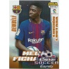 Dembelé Edición Limitada Barcelona 102 Bis Megacracks 2017 - 18