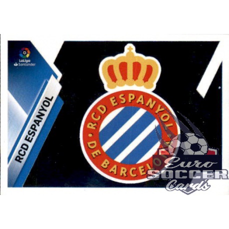 Escudo Espanyol 15 Ediciones Este 2019-20