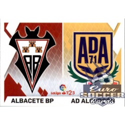 Albacete Alcorcón 1 Ediciones Este 2019-20