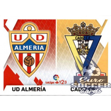 Almeria Cádiz 2 Ediciones Este 2019-20