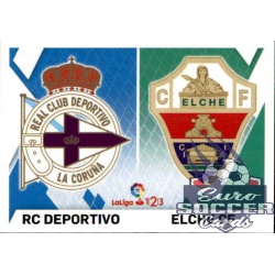 Deportivo Elche 3 Ediciones Este 2019-20