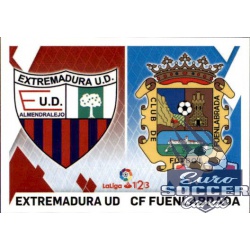 Extremadura Fuenlabrada 4 Ediciones Este 2019-20