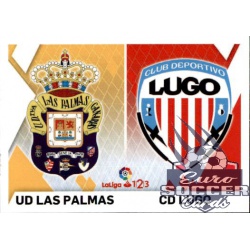 Las Palmas Lugo 6 Ediciones Este 2019-20