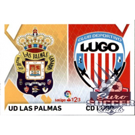 Las Palmas Lugo 6 Ediciones Este 2019-20