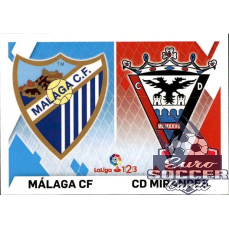 Málaga Mirandés 7 Ediciones Este 2019-20