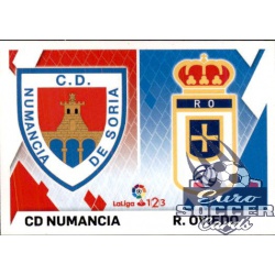Numancia Oviedo 8 Ediciones Este 2019-20