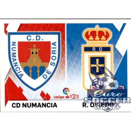Numancia Oviedo 8 Ediciones Este 2019-20