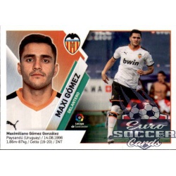 Maxi Gómez Valencia UF28 Ediciones Este 2019-20