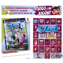 Cromo Conmemorativo Liga Este 2019-20 Ediciones Este 2019-20