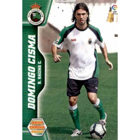 Domingo Cisma Racing Santander 239 Megacracks 2010-11