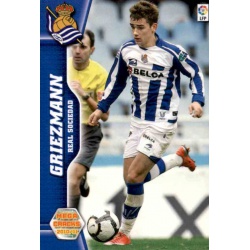 Griezmann Real Sociedad 267 Megacracks 2010-11