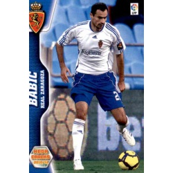 Babic Zaragoza 357 Megacracks 2010-11