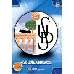 Salamanca Escudos 2º División 430 Megacracks 2010-11