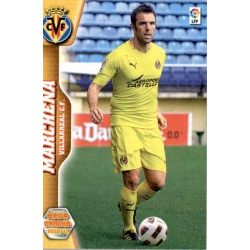 Marchena Fichas Bis Villarreal 330 Bis Megacracks 2010-11