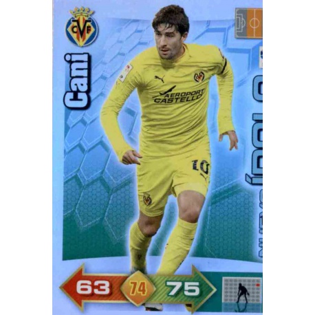 Cani Nuevo Idolo 486 Adrenalyn XL La Liga 2010-11