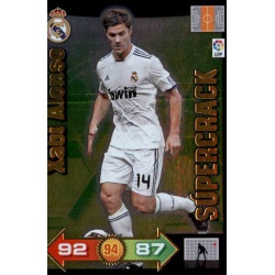 Xabi Alonso Súper Cracks 420 Adrenalyn XL La Liga 2010-11