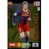 Piqué Súper Cracks 414 Adrenalyn XL La Liga 2010-11