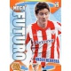 Ander Herrera Athletic Club Mega Futuro 407 Megacracks 2011-12