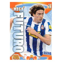 Baena Espanyol Mega Futuro 408 Megacracks 2011-12