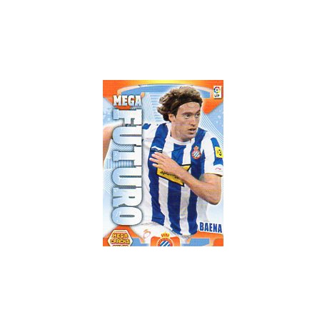 Baena Espanyol Mega Futuro 408 Megacracks 2011-12