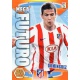 Domínguez Atlético Madrid Mega Futuro 413 Megacracks 2011-12