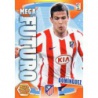 Domínguez Atlético Madrid Mega Futuro 413 Megacracks 2011-12