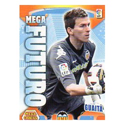 Guaita Valencia Mega Futuro 416 Megacracks 2011-12