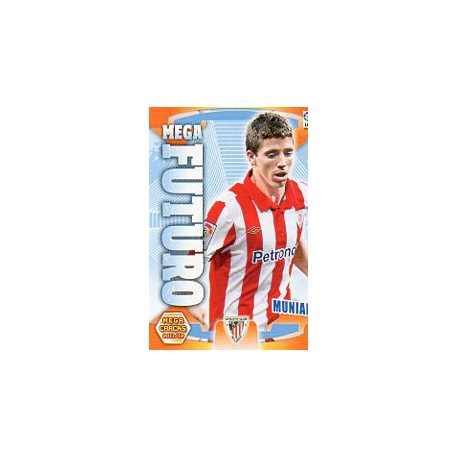 Muniain Athletic Club Mega Futuro 420 Megacracks 2011-12