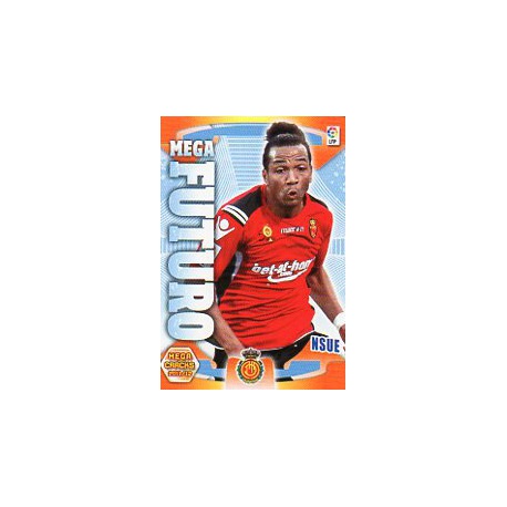 Nsue Mallorca Mega Futuro 421 Megacracks 2011-12