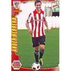 Ander Herrera Athletic Club Nuevas Fichas 433 Megacracks 2011-12