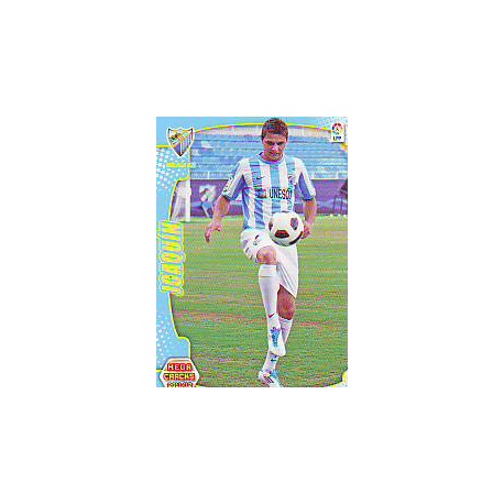 Joaquín Málaga Nuevas Fichas 436 Megacracks 2011-12