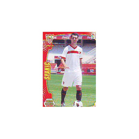 Spahic Sevilla Nuevas Fichas 440 Megacracks 2011-12