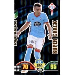 Iago Aspas Super Crack 451 Super Crack 2017-18