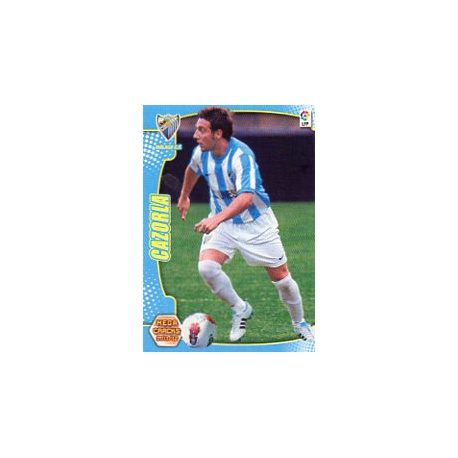 Cazorla Málaga Nuevas Fichas 462 Megacracks 2011-12