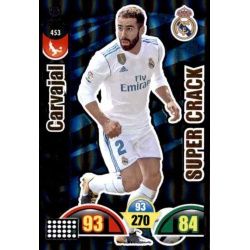 Carvajal Super Crack 453 Super Crack 2017-18