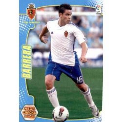 Barrera Zaragoza Nuevas Fichas 484 Megacracks 2011-12