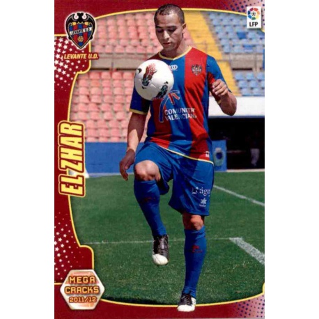 El Zhar Levante Nuevas Fichas 487 Megacracks 2011-12