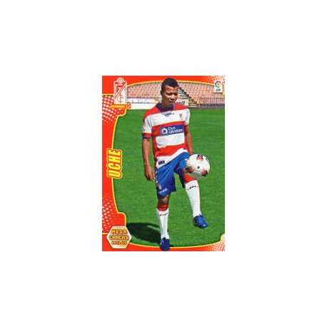 Uche Granada Nuevas Fichas 493 Megacracks 2011-12