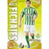 Santa Cruz Betis Mega Fichajes 503 Megacracks 2011-12