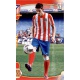 Pizzi Atlético Madrid Fichas Bis 36 Bis Megacracks 2011-12