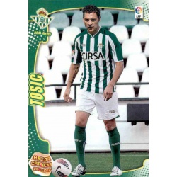 Tosic Betis Fichas Bis 62 Bis Megacracks 2011-12