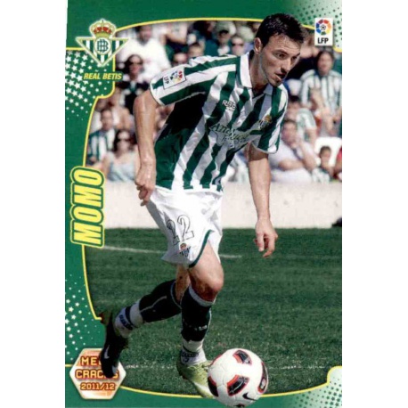 Momo Betis Fichas Bis 67 Bis Megacracks 2011-12