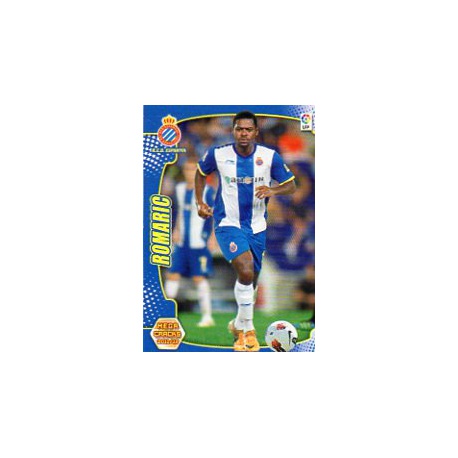 Romaric Espanyol Fichas Bis 85 Bis Megacracks 2011-12