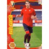 Raúl García Osasuna Fichas Bis 209 Bis Megacracks 2011-12