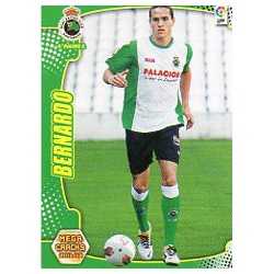 Bernardo Racing Santander Fichas Bis 224 Bis Megacracks 2011-12