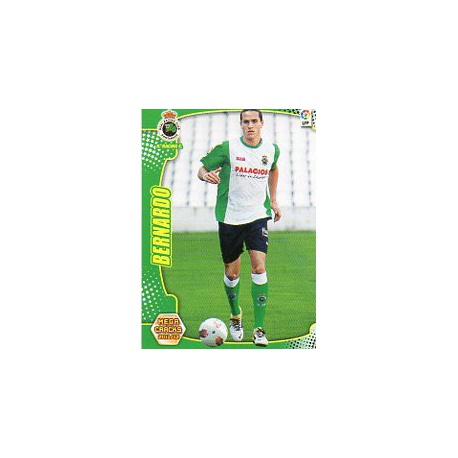 Bernardo Racing Santander Fichas Bis 224 Bis Megacracks 2011-12