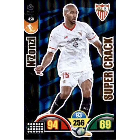 N'Zonzi Super Crack 458 Super Crack 2017-18