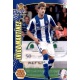 Íñigo Martínez Real Sociedad Fichas Bis 257 Bis Megacracks 2011-12