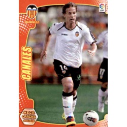 Canales Valencia Fichas Bis 321 Bis Megacracks 2011-12