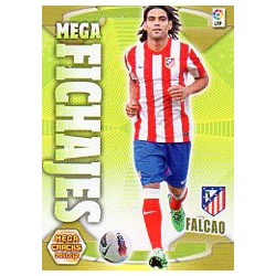 Falcao Atlético Madrid Mega Fichajes 501 Megacracks 2011-12